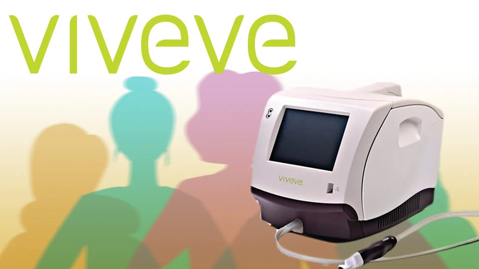 امواج Viveve