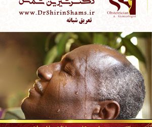 تعریق شبانه