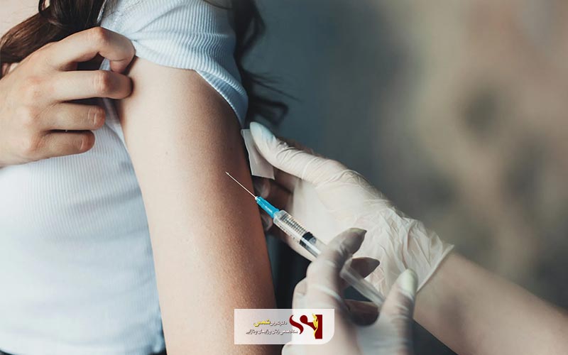 تزریق واکسن گارداسیل بعد از ابتلا درمان محسوب می شود؟